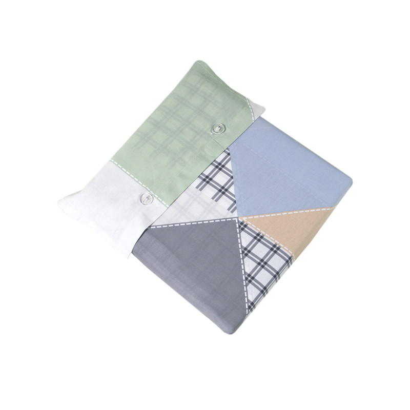 Постільна білизна сатин Lotus Home - Elana євро