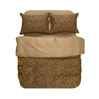 Постільна білизна сатин Lotus Home - Safa євро