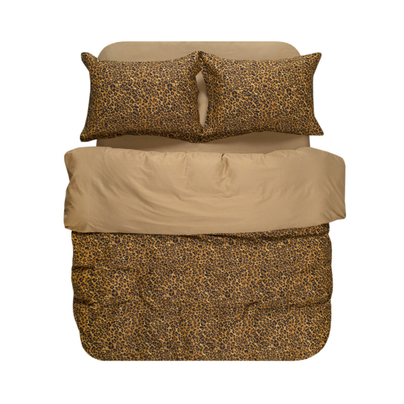 Постільна білизна сатин Lotus Home - Safa євро