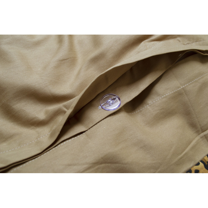 Постільна білизна сатин Lotus Home - Safa євро