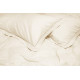 Постільна білизна сатин premium Lotus Home - Dakota Modern масляний євро