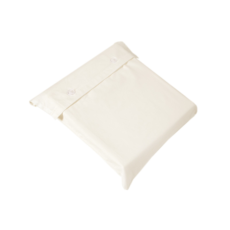 Постільна білизна сатин premium Lotus Home - Dakota Modern масляний євро