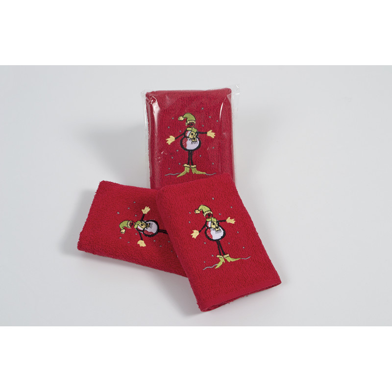 Рушник Lotus 30*50 - New Year 302