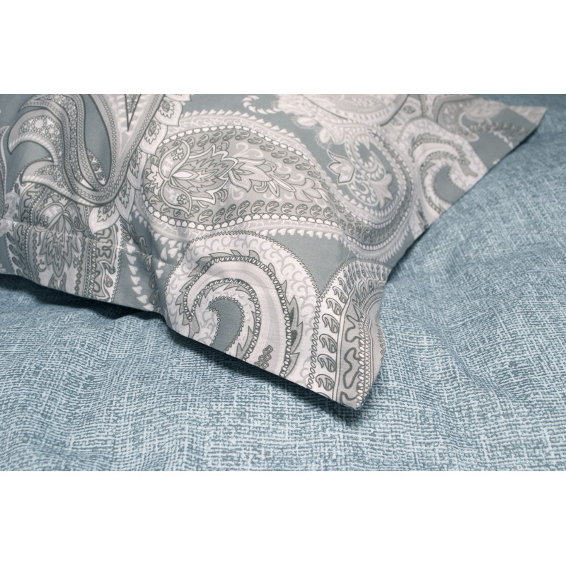 Постільна білизна сатин Lotus Home - Chilla євро