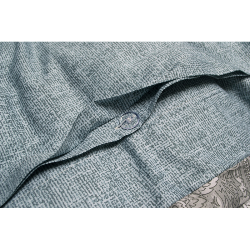 Постільна білизна сатин Lotus Home - Chilla євро