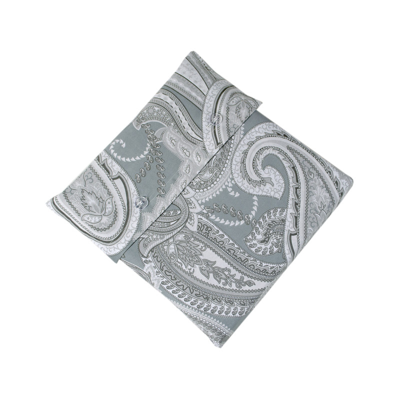 Постільна білизна сатин Lotus Home - Chilla євро