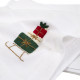Набір столових серветок Lotus Home - Christmas Present 48*48 (2 од)