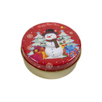 Аромасвічка з ароматом пряного гарбуза Lotus Home - Christmas present 90 мл