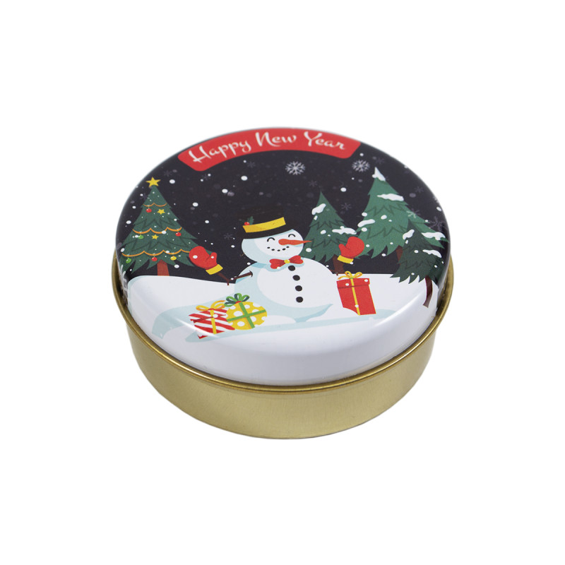 Аромасвічка з ароматом імбирного печива Lotus Home - Christmas toy 90 мл