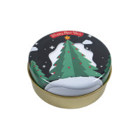 Аромасвічка з ароматом імбирного печива Lotus Home - Christmas tree 90 мл