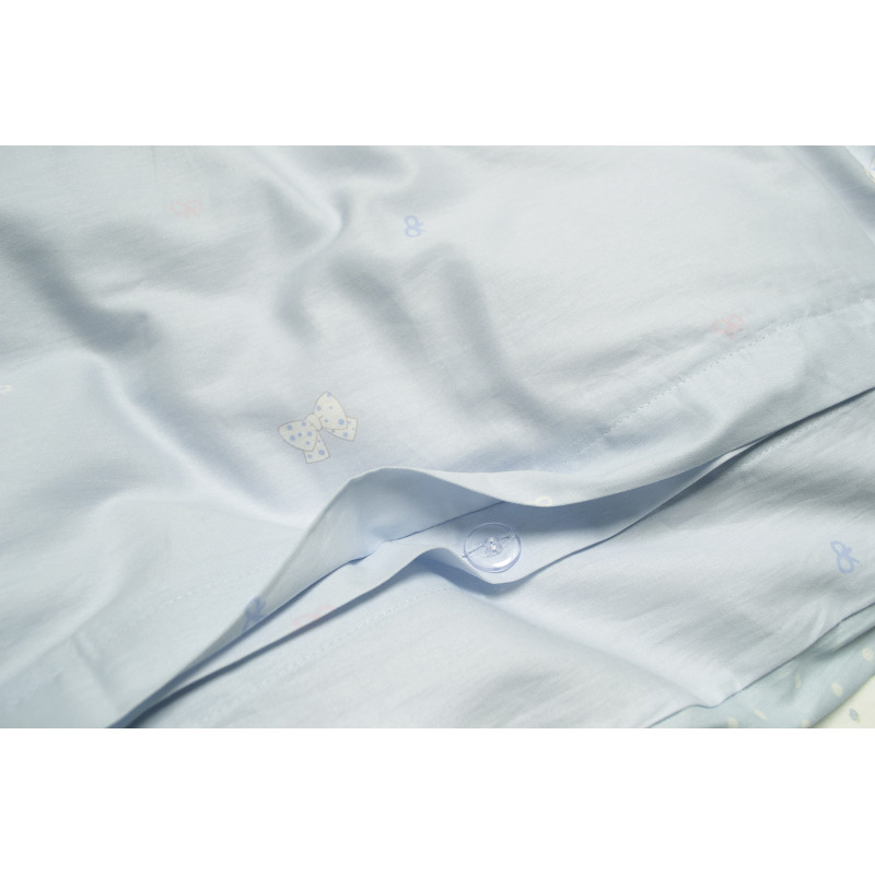 Постільна білизна сатин Lotus Home - Sita євро