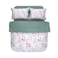 Постільна білизна сатин Lotus Home - Umana євро