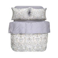 Постільна білизна сатин Lotus Home - Toma євро