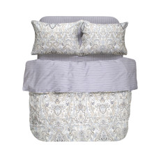 Постільна білизна сатин Lotus Home - Toma євро