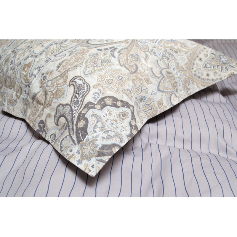 Постільна білизна сатин Lotus Home - Toma євро