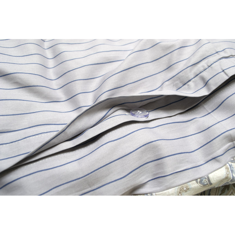 Постільна білизна сатин Lotus Home - Toma євро