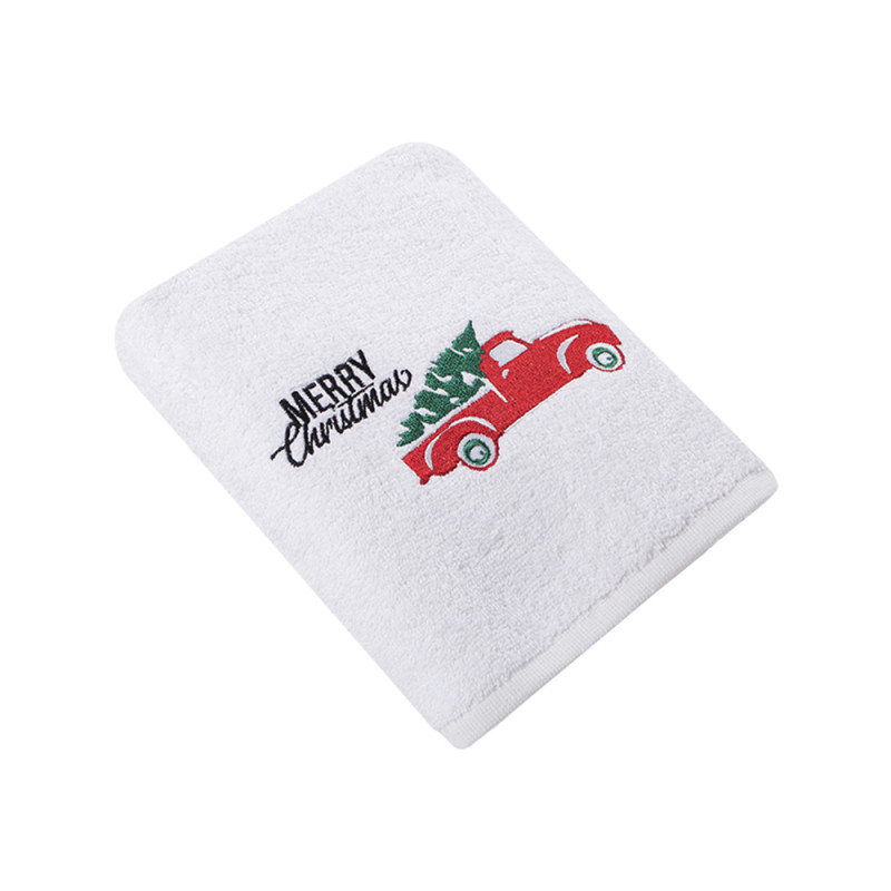Набір рушників Lotus Home Christmas - Van 50*90 (2од.)