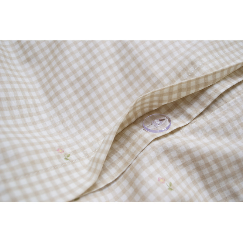 Постільна білизна сатин Lotus Home - Hima євро