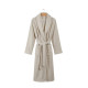 Халат Lotus Home - Bold New beige махровий M