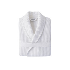 Халат Lotus Home - Waffle white XL