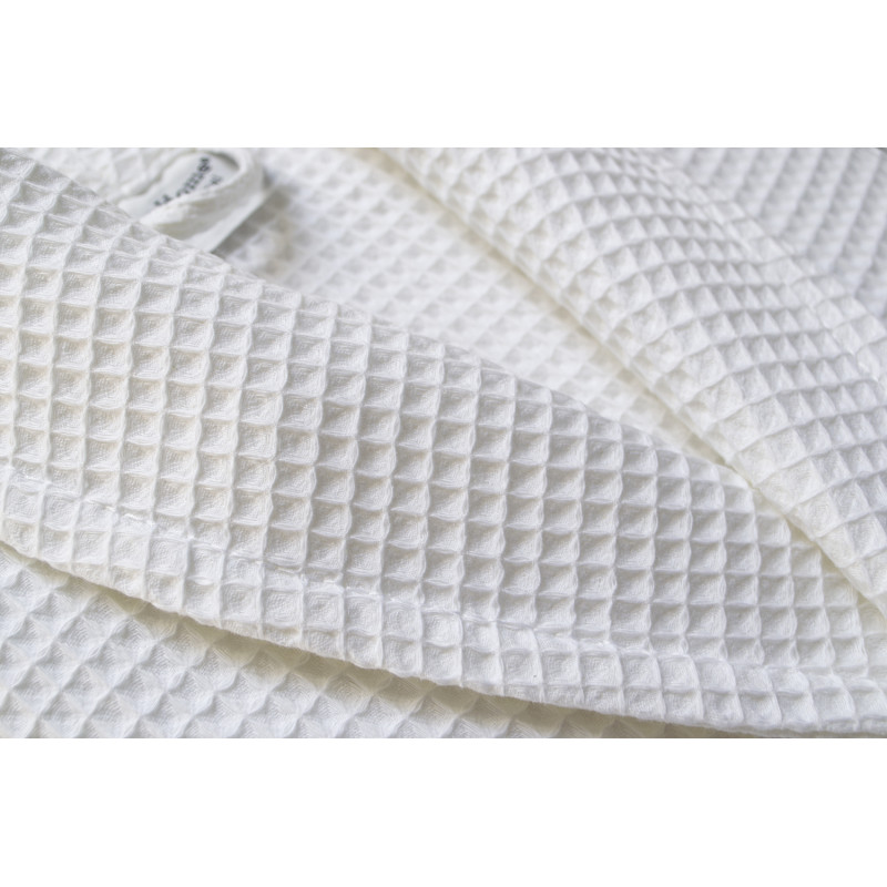 Халат Lotus Home - Waffle white XL