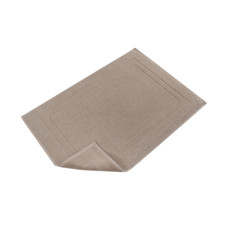 Рушник для ніг Lotus Home - Бежевий (800 г/м²) 50*70