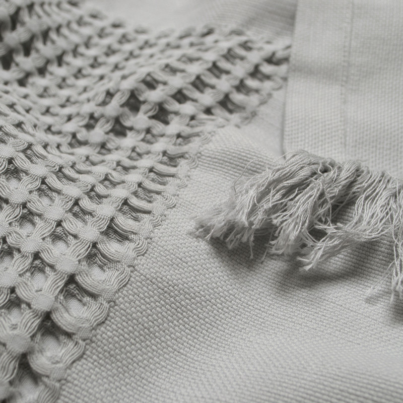 Покривало Lotus Home - Egi сірий 240*260