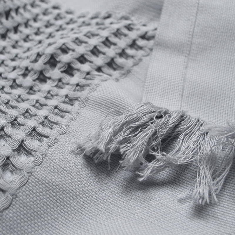 Покривало Lotus Home - Egi світло-сірий 240*260