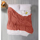 Простирадло Iris Home махрове - Paprika 190*220