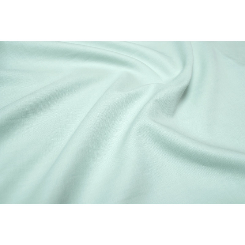 Постільна білизна Lotus Готель - Сатин Класік ментоловий євро (Туреччина)