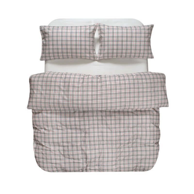 Постільна білизна Lotus Home Фланель - Karen євро