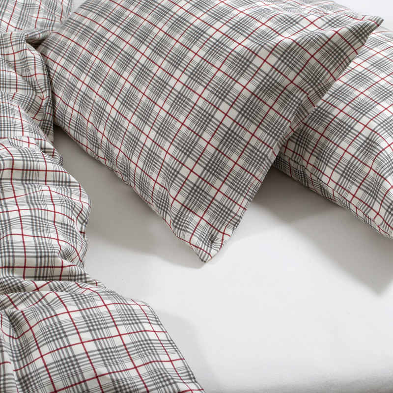 Постільна білизна Lotus Home Фланель - Karen євро