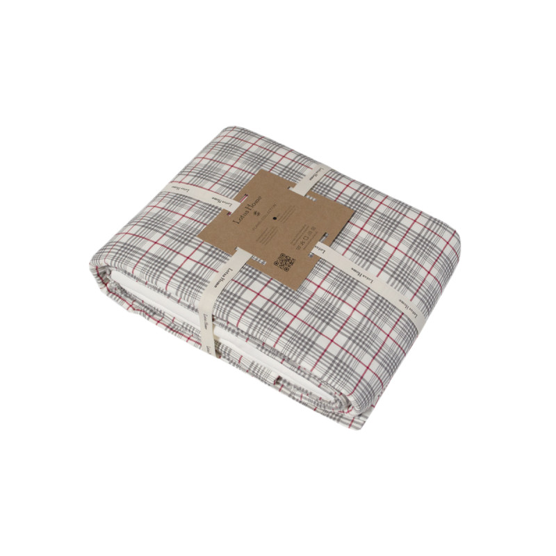 Постільна білизна Lotus Home Фланель - Karen євро