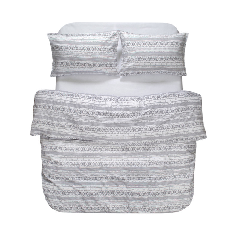 Постільна білизна Lotus Home Фланель - Ida євро