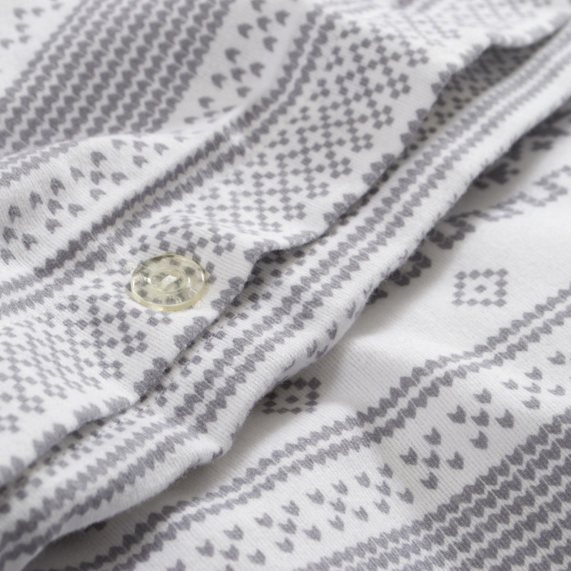 Постільна білизна Lotus Home Фланель - Ida євро