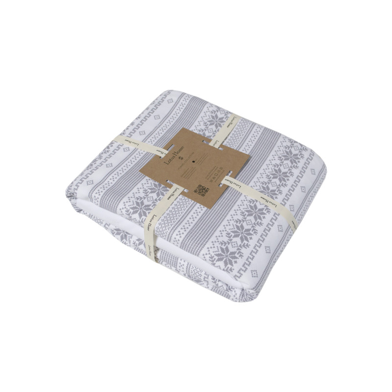 Постільна білизна Lotus Home Фланель - Ida євро