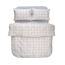 Постільна білизна Lotus Home Фланель - Lamin євро