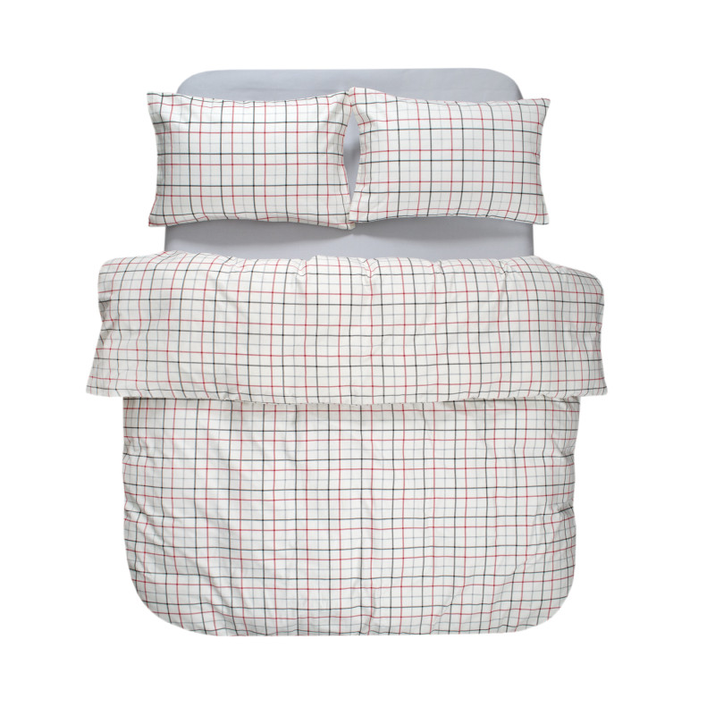 Постільна білизна Lotus Home Фланель - Lamin євро