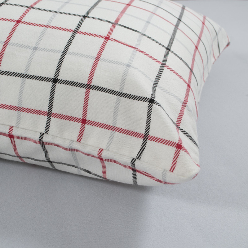 Постільна білизна Lotus Home Фланель - Lamin євро