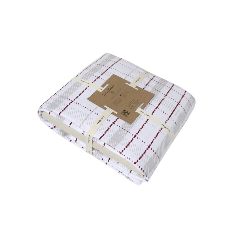 Постільна білизна Lotus Home Фланель - Brasi євро