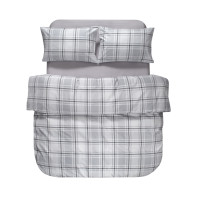Постільна білизна Lotus Home Фланель - Horizon євро