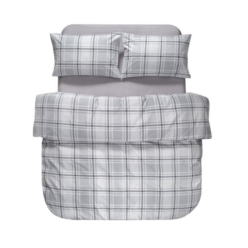 Постільна білизна Lotus Home Фланель - Horizon євро