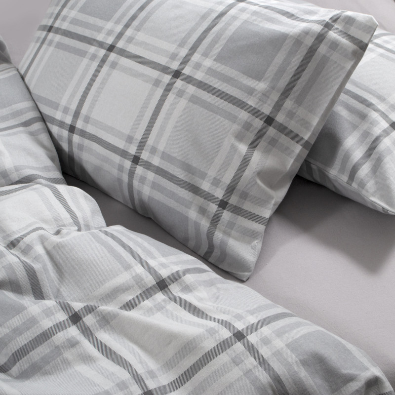 Постільна білизна Lotus Home Фланель - Horizon євро