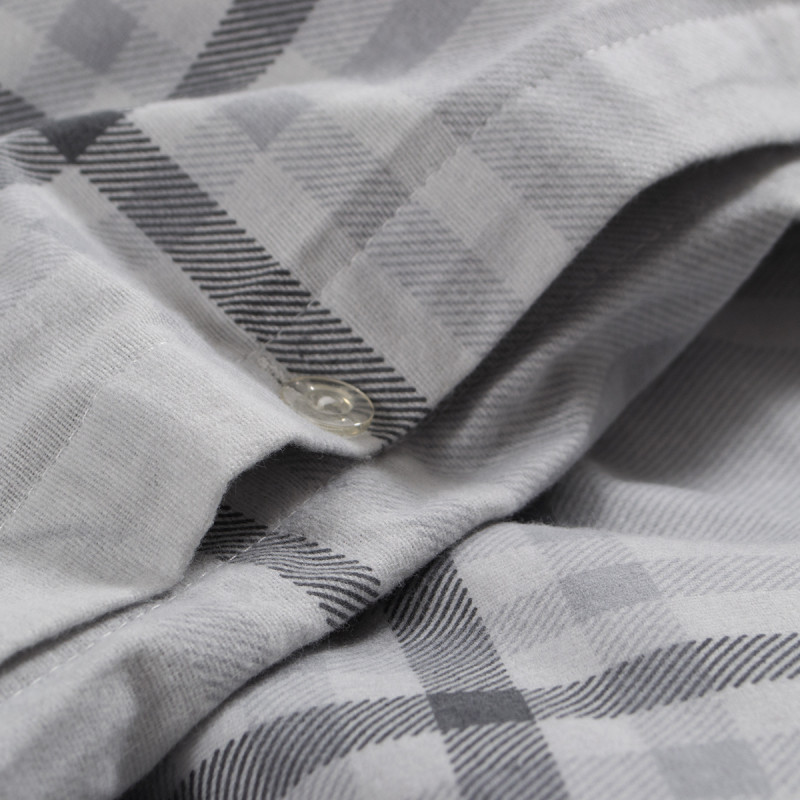 Постільна білизна Lotus Home Фланель - Horizon євро