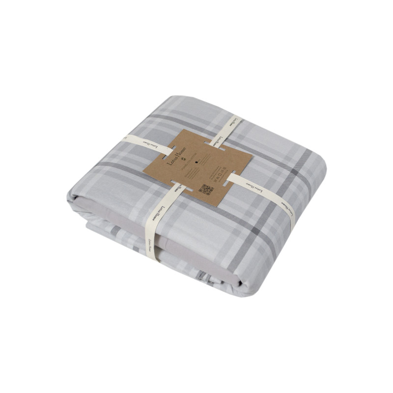 Постільна білизна Lotus Home Фланель - Horizon євро