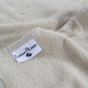 Рушник махровий Lotus Home - Grand soft twist natural бежевий 50*90