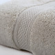 Рушник махровий Lotus Home - Grand soft twist natural бежевий 50*90