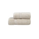 Рушник махровий Lotus Home - Grand soft twist natural бежевий 90*150