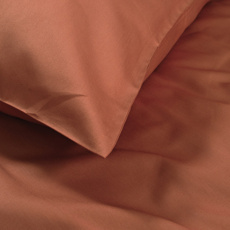 Постільна білизна Dantela Vita сатин з вишивкою - Hazan beyaz білий євро