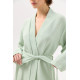 Халат-кімоно Lotus Home - Enika м'ятний S/M
